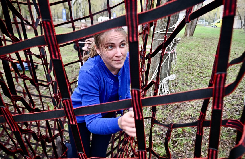 В Москве стартовал очный отбор в Большую арктическую экспедицию 11 фото