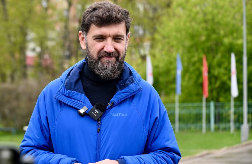 В Москве стартовал очный отбор в Большую арктическую экспедицию 6 фото