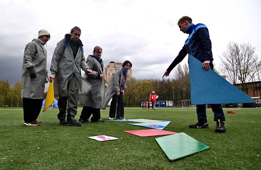 В Москве стартовал очный отбор в Большую арктическую экспедицию 21 фото