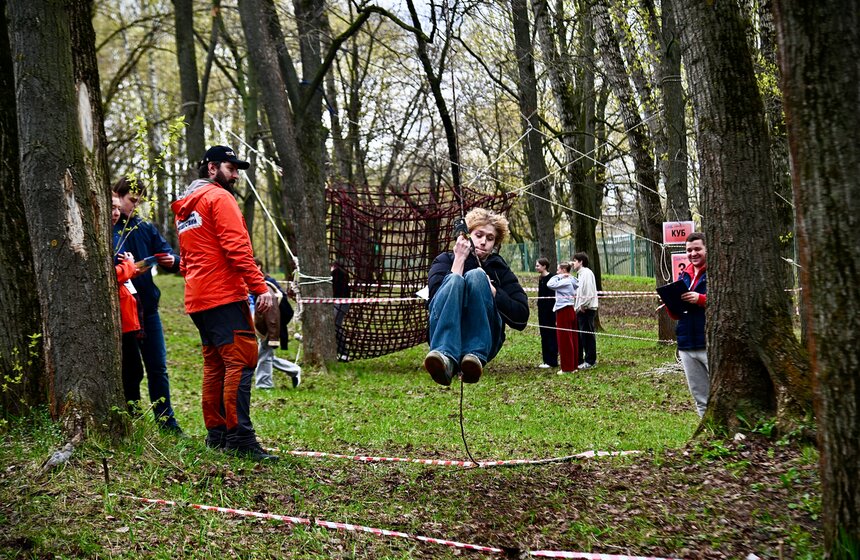 В Москве стартовал очный отбор в Большую арктическую экспедицию 10 фото