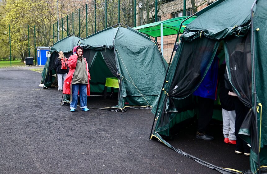 В Москве стартовал очный отбор в Большую арктическую экспедицию 5 фото