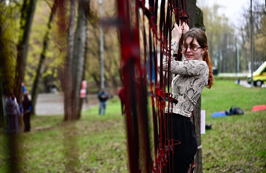 В Москве стартовал очный отбор в Большую арктическую экспедицию 12 фото