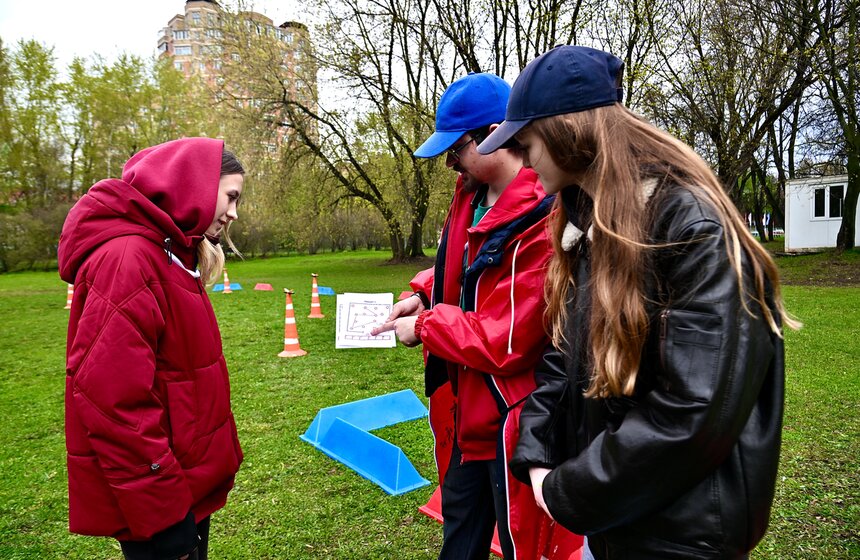 В Москве стартовал очный отбор в Большую арктическую экспедицию 17 фото