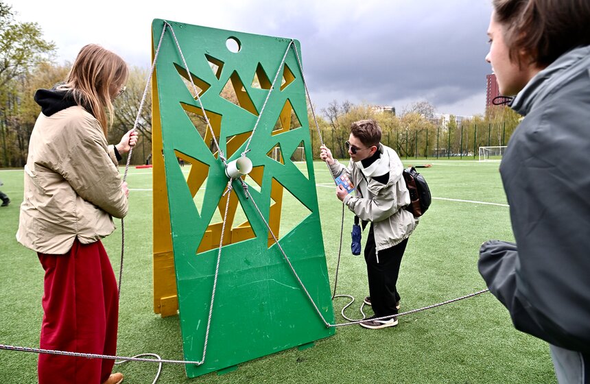 В Москве стартовал очный отбор в Большую арктическую экспедицию 23 фото