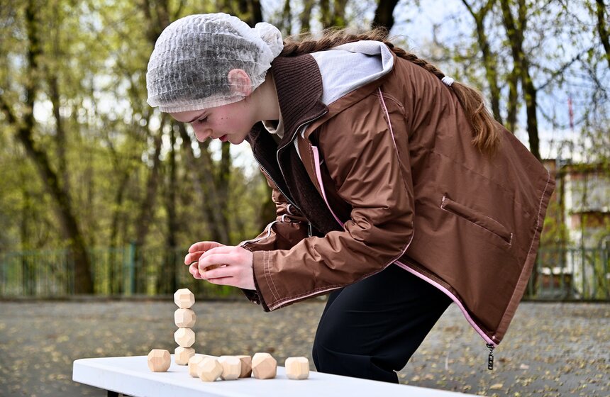 В Москве стартовал очный отбор в Большую арктическую экспедицию 15 фото