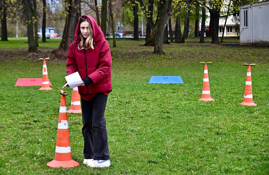 В Москве стартовал очный отбор в Большую арктическую экспедицию 19 фото
