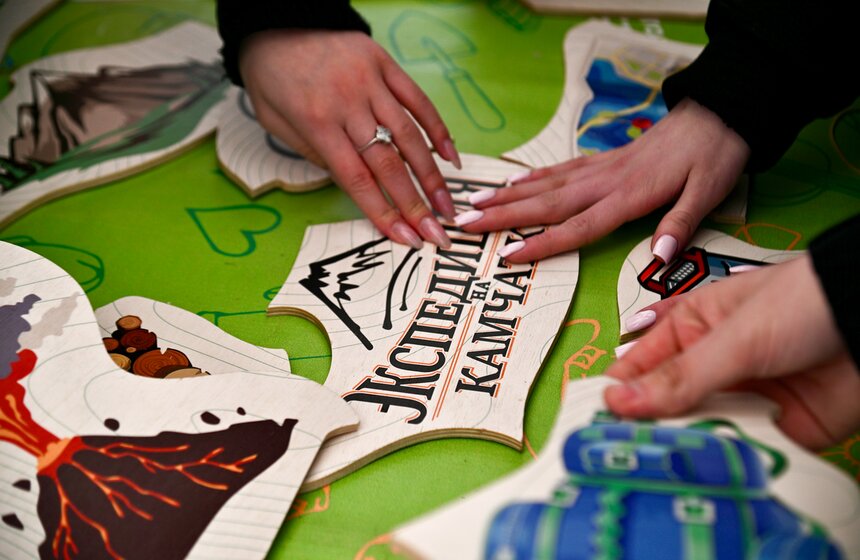 В Москве стартовал очный отбор в Большую арктическую экспедицию 28 фото