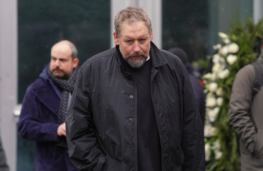 Актер Станислав Дужников