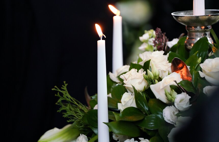 Журналиста Алексея Пиманова похоронили на Троекуровском кладбище 1 фото