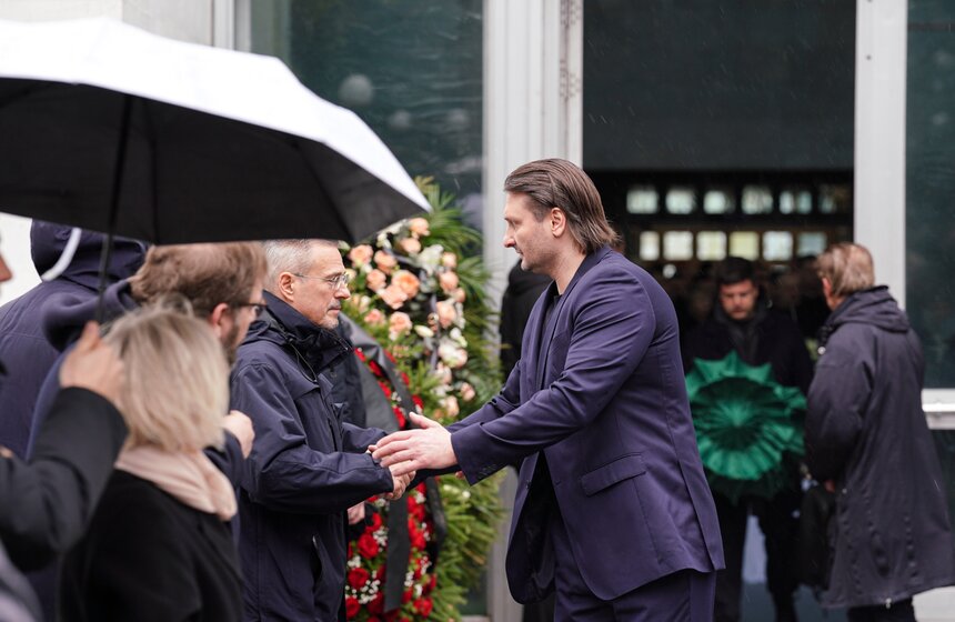 Советский и российский артист цирка Эдгард Запашный