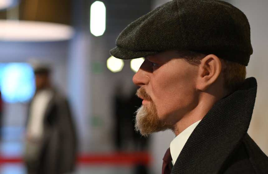 Музей пластических фигур "Историал. Коллекция" открылся в парке "Зарядье" 6 фото