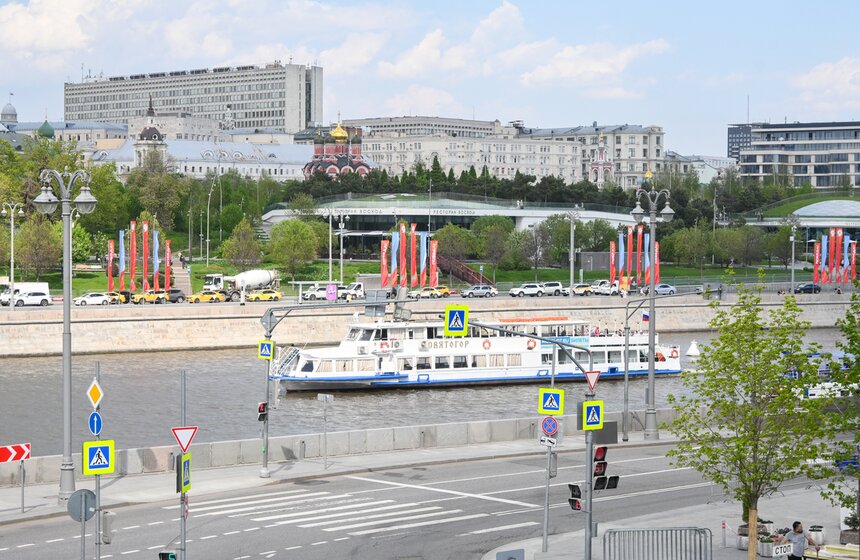 Первые 30-градусные температурные показатели года зафиксировали в столичном регионе 7 мая 26 фото
