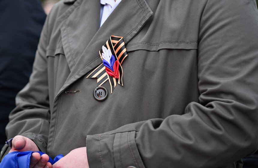 В Москве состоялась концерт-премия "Синий платочек" 6 фото