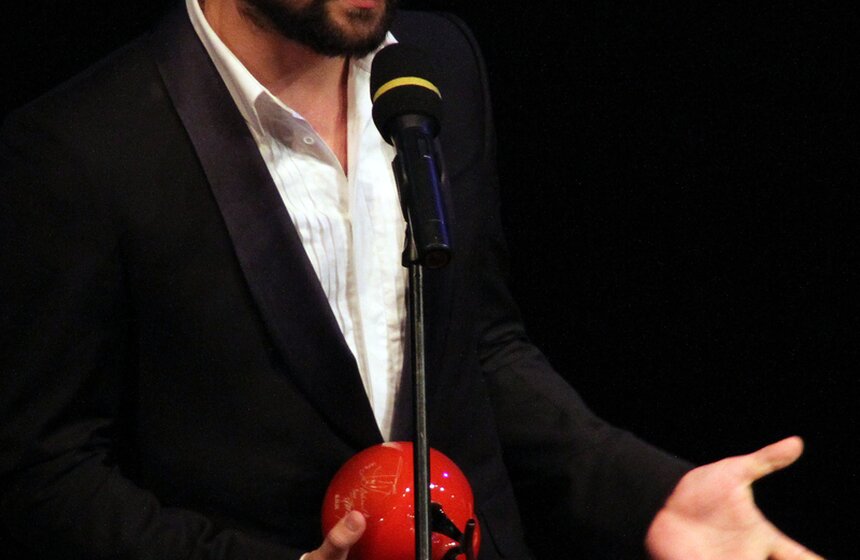 В Москве вручили премию Олега Янковского 11 фото