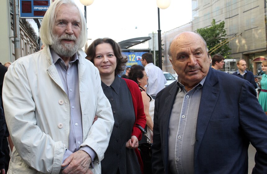 В Москве вручили премию Олега Янковского 4 фото