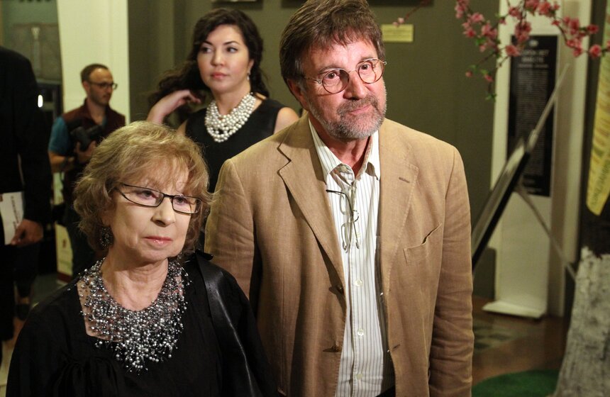 В Москве вручили премию Олега Янковского 6 фото