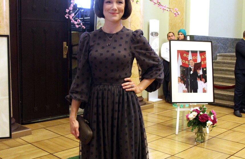 В Москве вручили премию Олега Янковского 8 фото