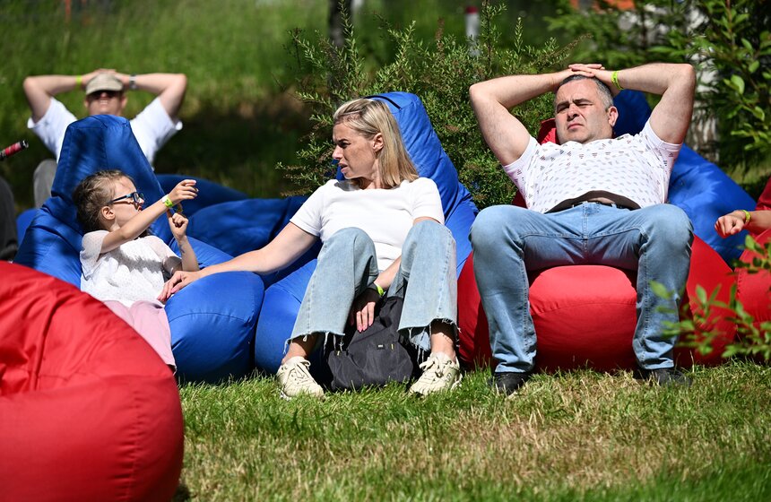 Фестиваль "Солома" в кинопарке "Москино" посетили более 30 тысяч гостей 5 фото