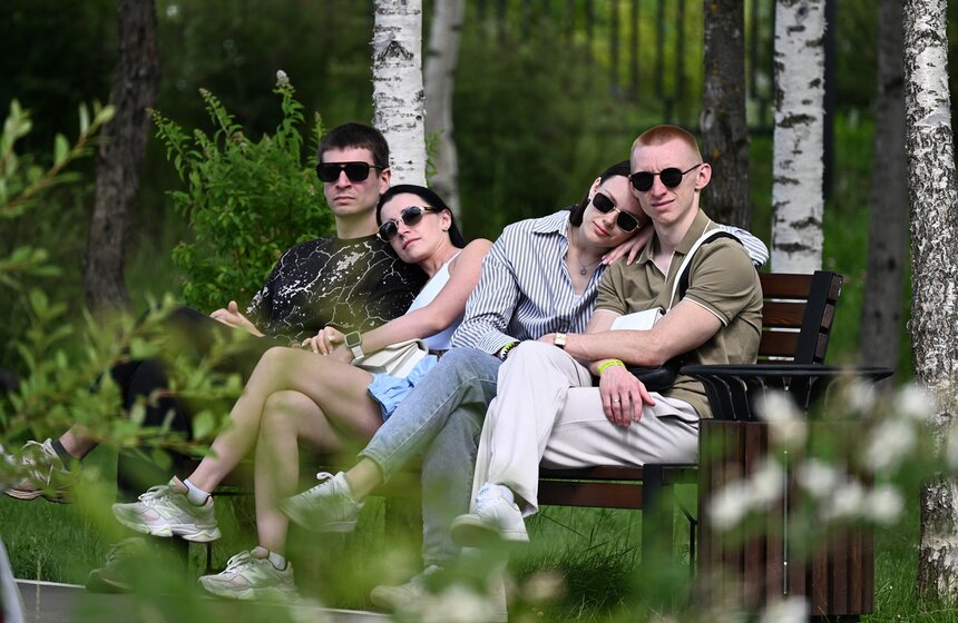 Фестиваль "Солома" в кинопарке "Москино" посетили более 30 тысяч гостей 7 фото