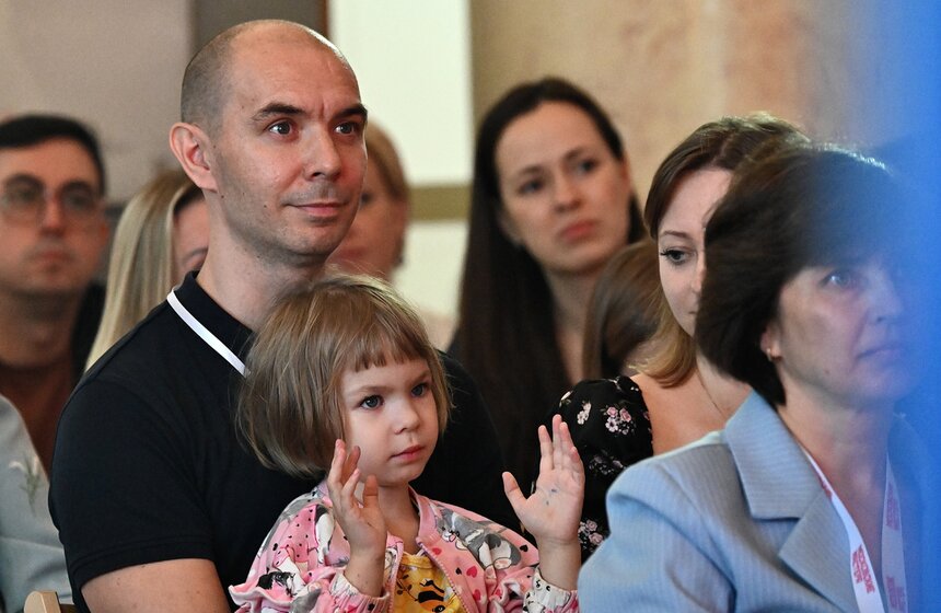 В Москве подвели итоги конкурса среди сотрудников некоммерческих организаций 12 фото