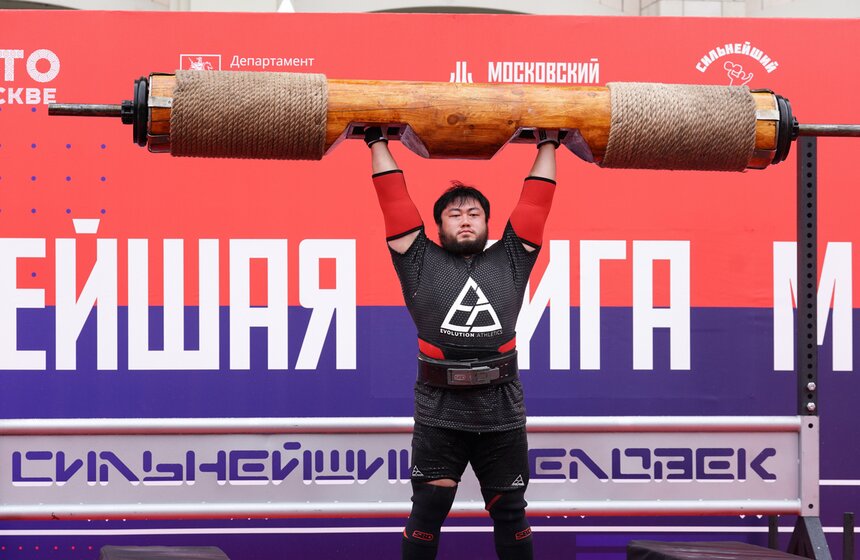 День Московского спорта прошел в "Лужниках" 23 фото