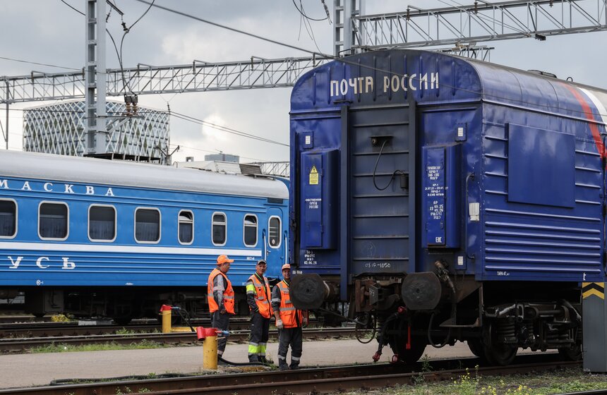 Аэроэкспресс и ЦППК устроили экскурсию для детей в честь Дня семьи, любви и верности 14 фото