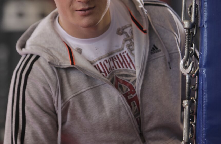 В "Лужниках" состоялось взвешивание перед боем Поветкин - Чарр 2 фото