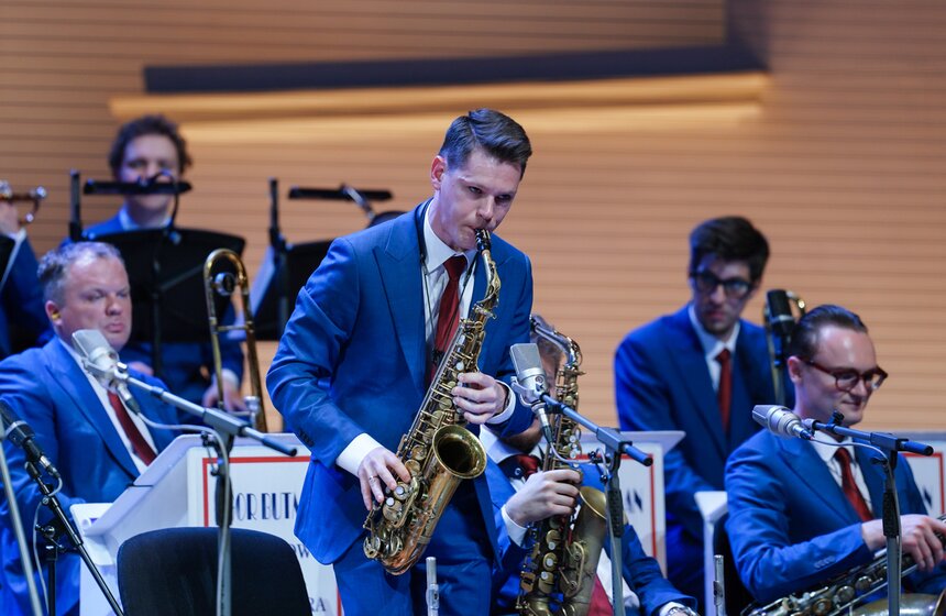 Moscow Jazz Festival открылся в концертном зале имени Чайковского 19 фото