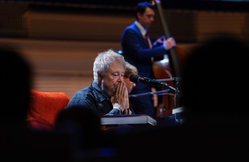 Moscow Jazz Festival открылся в концертном зале имени Чайковского 23 фото