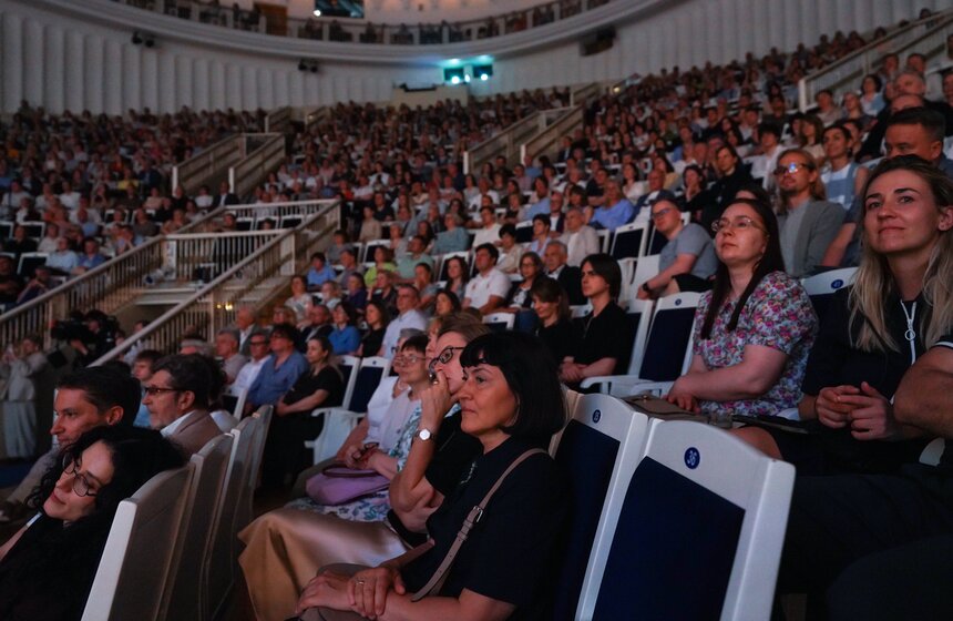 Moscow Jazz Festival открылся в концертном зале имени Чайковского 27 фото