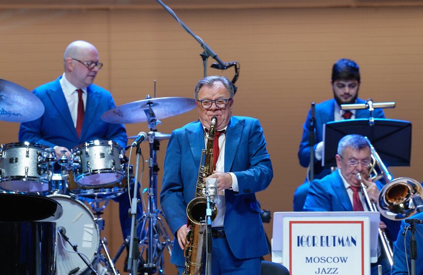 Moscow Jazz Festival открылся в концертном зале имени Чайковского 11 фото