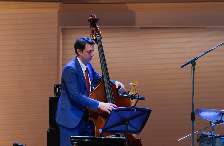 Moscow Jazz Festival открылся в концертном зале имени Чайковского 28 фото
