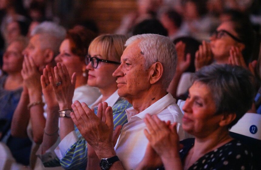 Moscow Jazz Festival открылся в концертном зале имени Чайковского 21 фото