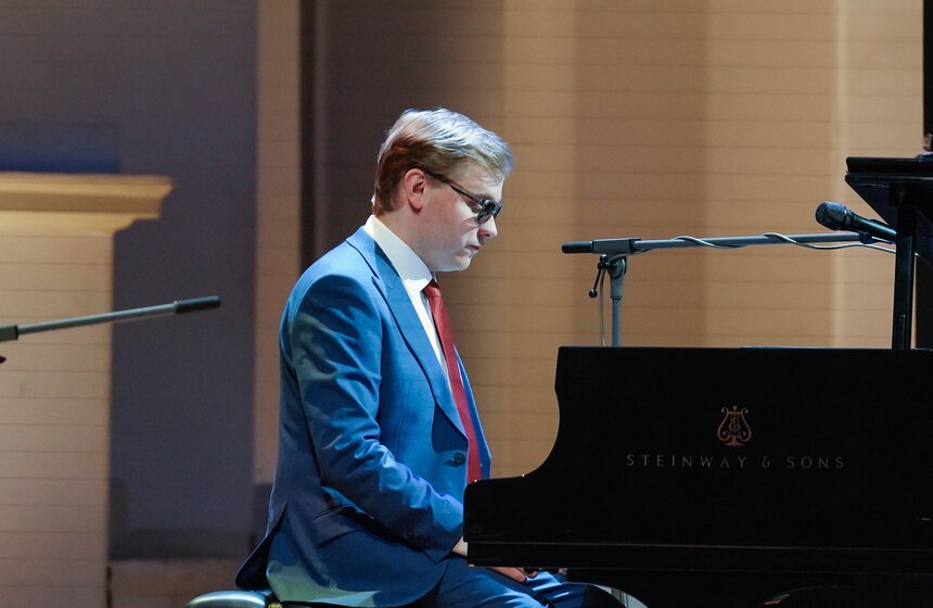 Moscow Jazz Festival открылся в концертном зале имени Чайковского 7 фото