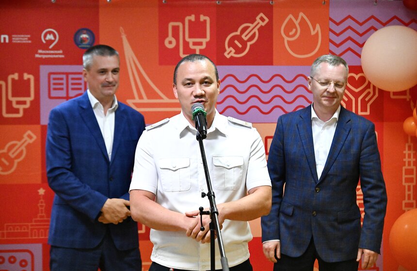 Финал конкурса "Московские мастера" среди водителей трамваев прошел в столице 23 фото