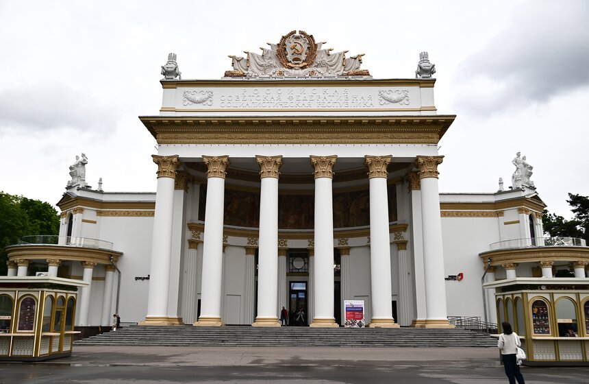 Выставка "Культурный код народов России" открылась в столице 1 фото