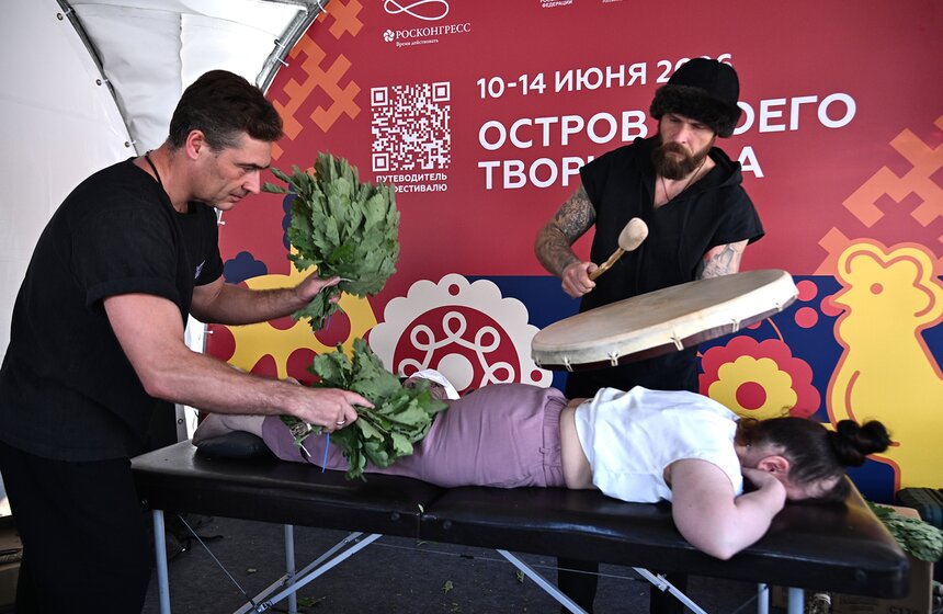 VI Международный туристический форум "Путешествуй!" прошел на ВДНХ 6 фото