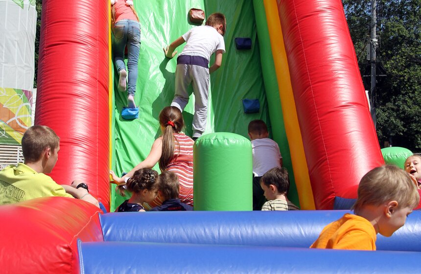 Праздник мороженого прошел в парке "Сокольники" 18 фото