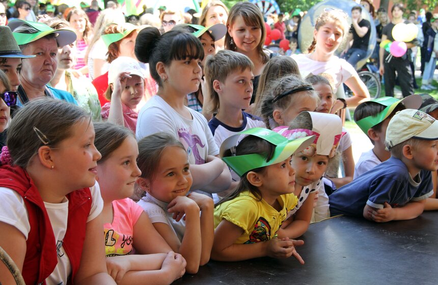 Праздник мороженого прошел в парке "Сокольники" 4 фото