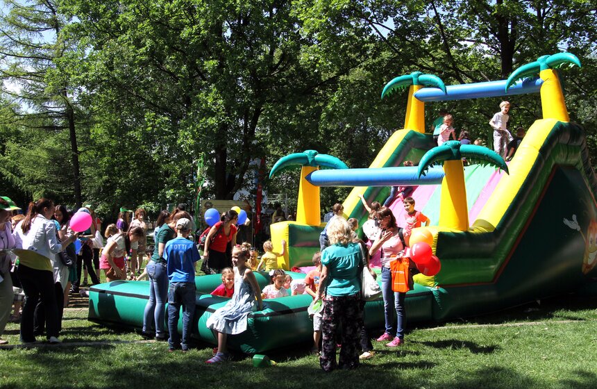 Праздник мороженого прошел в парке "Сокольники" 2 фото