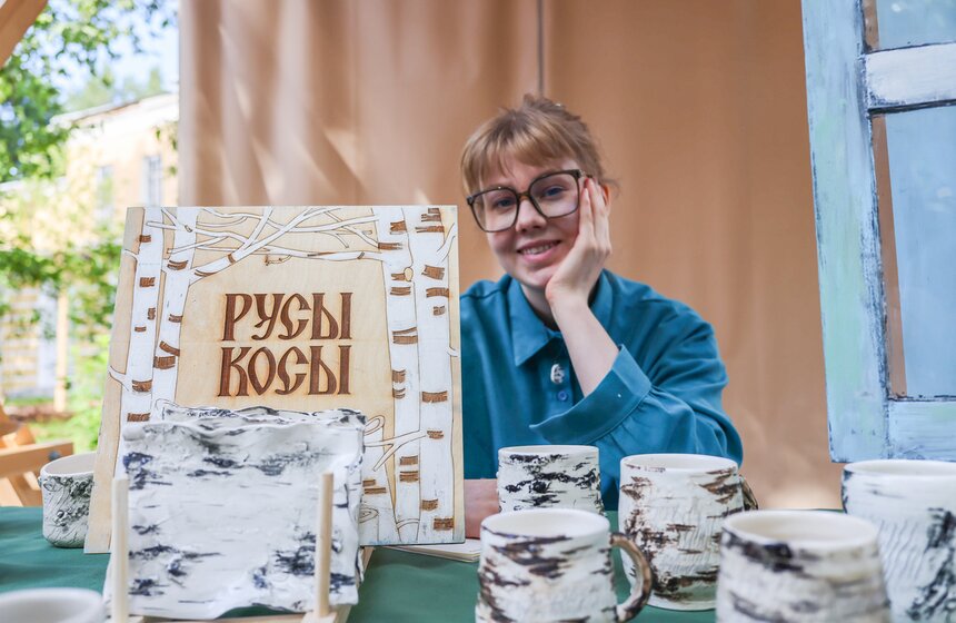 Спектакль "Три" представили на фестивале "Русский КоТ" 9 фото