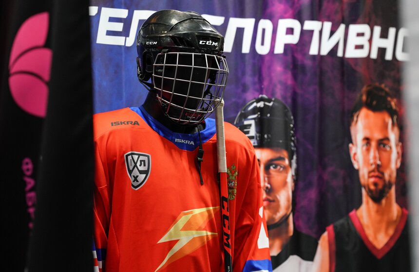 На ВДНХ прошел Всероссийский форум-выставка "Спорт, спорт, спорт" 15 фото