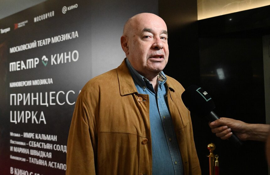 Премьера киноверсии мюзикла "Принцесса цирка" состоялась в Москве 9 фото