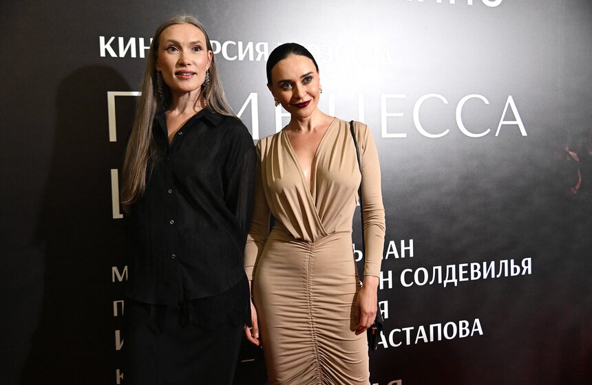 Премьера киноверсии мюзикла "Принцесса цирка" состоялась в Москве 10 фото