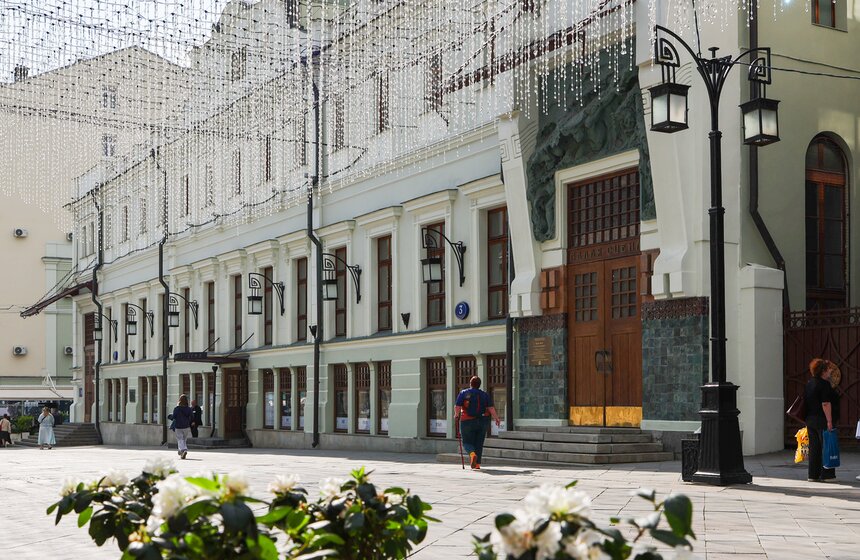Премьера спектакля "Гамлет" с Юрой Борисовым состоялась на сцене МХТ имени Чехова 1 фото