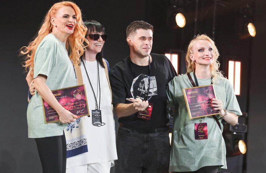 Фестиваль современного танца TODES LADY FEST 2026 прошел в Москве 9 фото