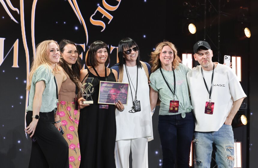 Фестиваль современного танца TODES LADY FEST 2026 прошел в Москве 5 фото