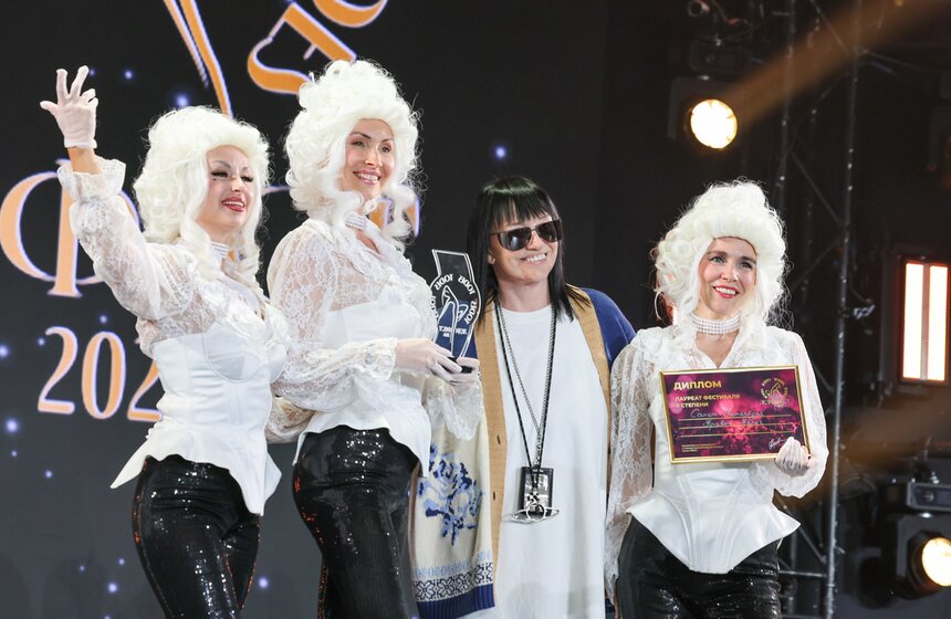 Фестиваль современного танца TODES LADY FEST 2026 прошел в Москве 31 фото