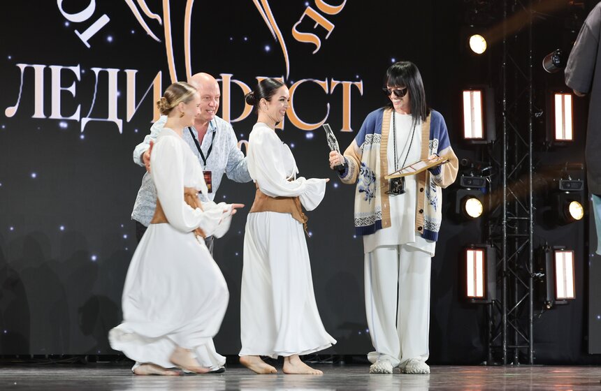 Фестиваль современного танца TODES LADY FEST 2026 прошел в Москве 34 фото