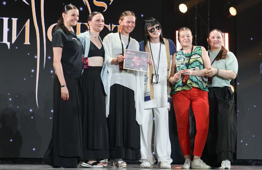 Фестиваль современного танца TODES LADY FEST 2026 прошел в Москве 36 фото